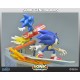 Sonic Generations Diorama Statue